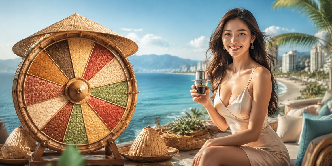 Người dùng Đà Nẵng tham gia vòng quay may mắn trên điện thoại di động