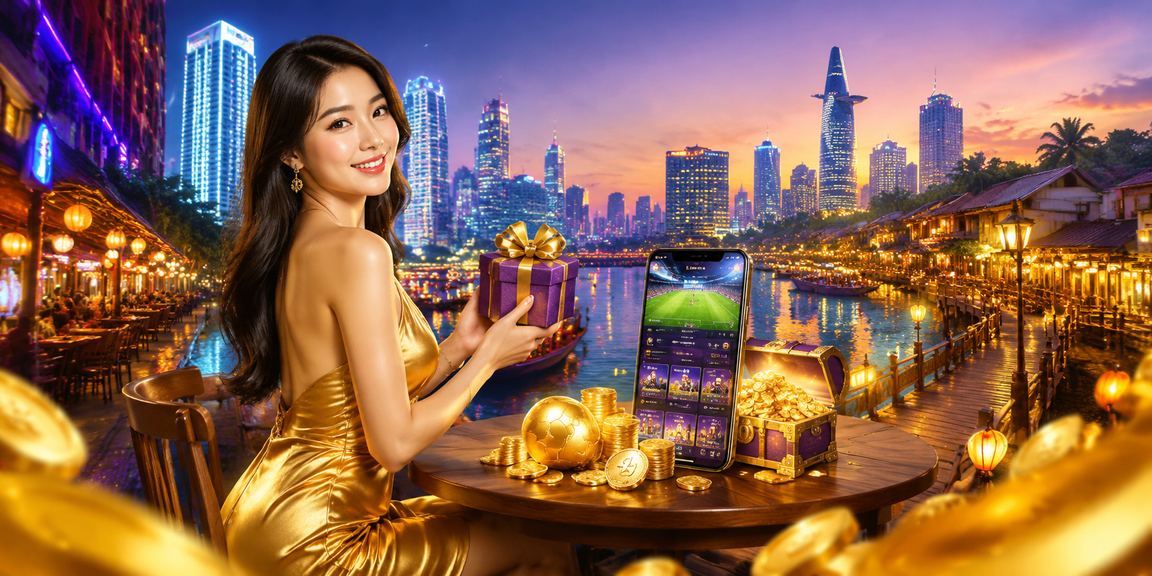 Người dùng tại TP. Hồ Chí Minh trải nghiệm cá cược thể thao trực tuyến trong quán cà phê